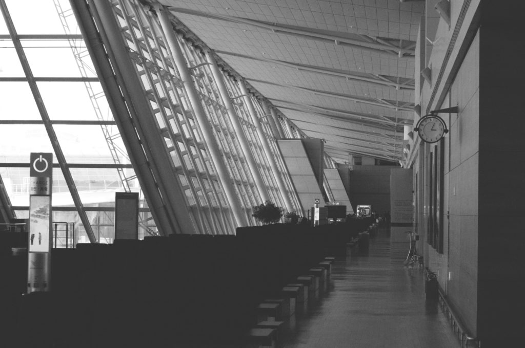 Incheon International Airport Remains Positive and Luxurious