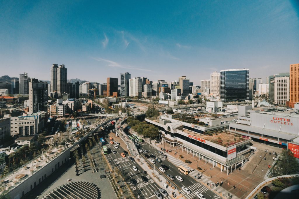 Incheon International Airport Remains Positive and Luxurious
