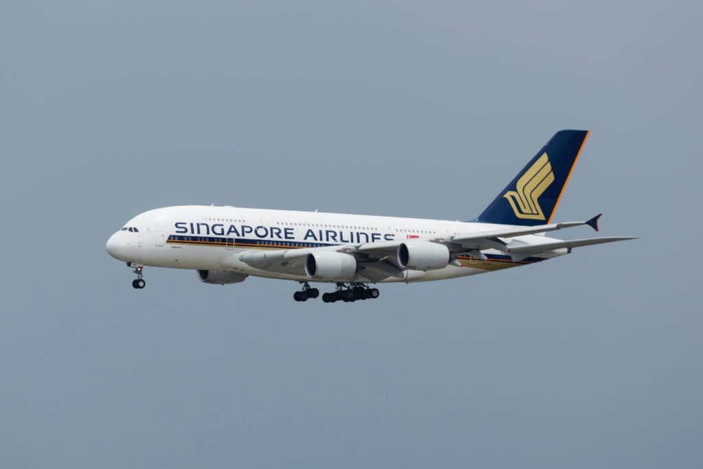 Singapore Airlines Academy