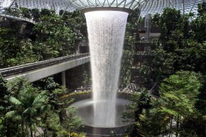 Changi Airport © Changi Media Centre