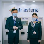 Air Astana Meet & Greet Escorts