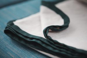 Cathay Pacific's Eco Blankets
