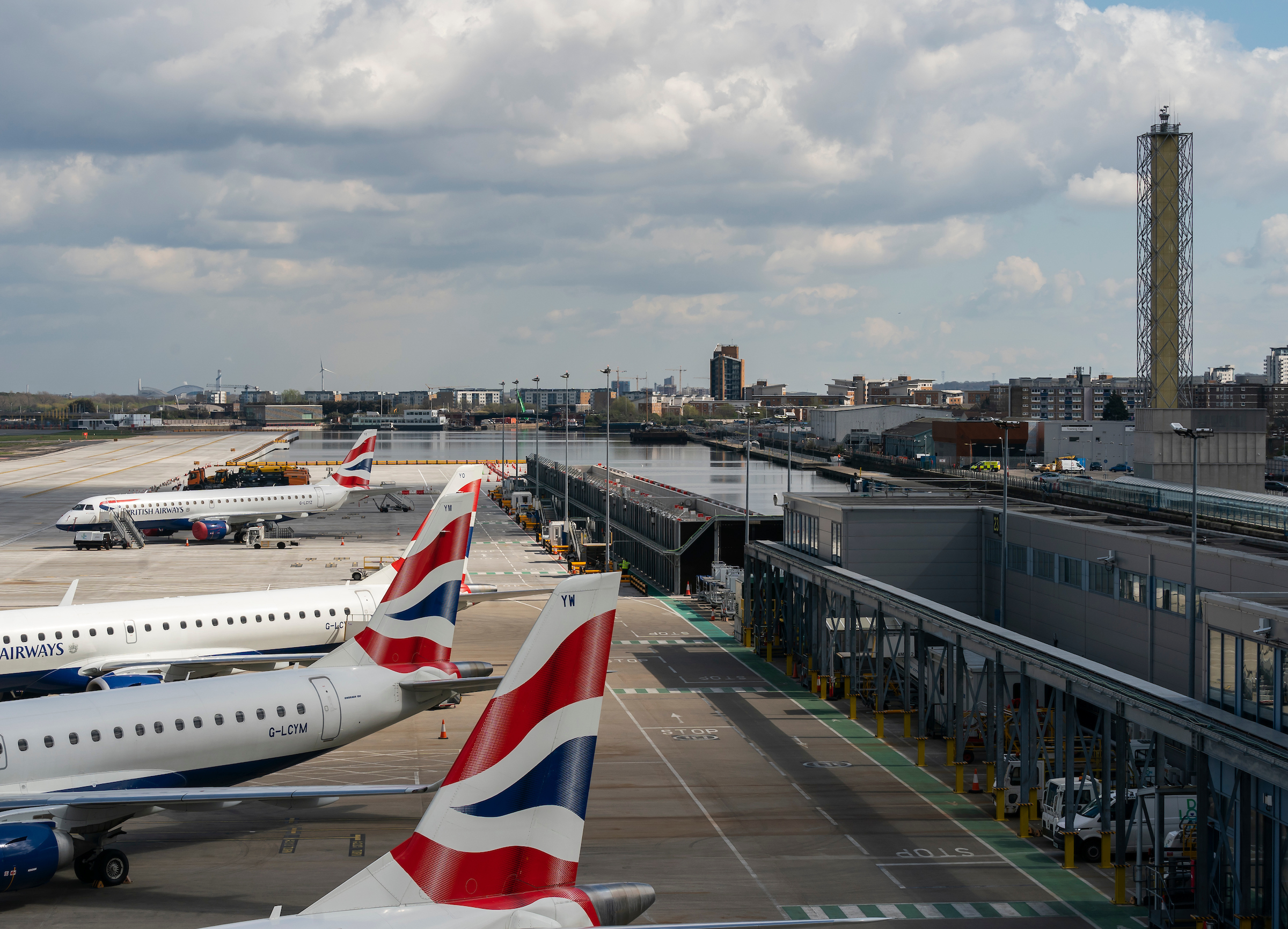 Image supplied by LCY