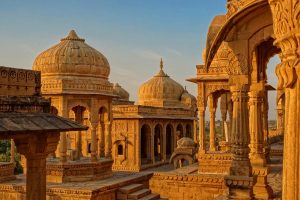 Low-cost flights from the UK to India could soon be a reality. Image By Volker Glätsch, Pixabay.