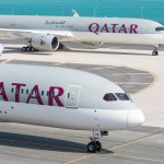 Qatar Planes on Tarmac © Qatar Airways