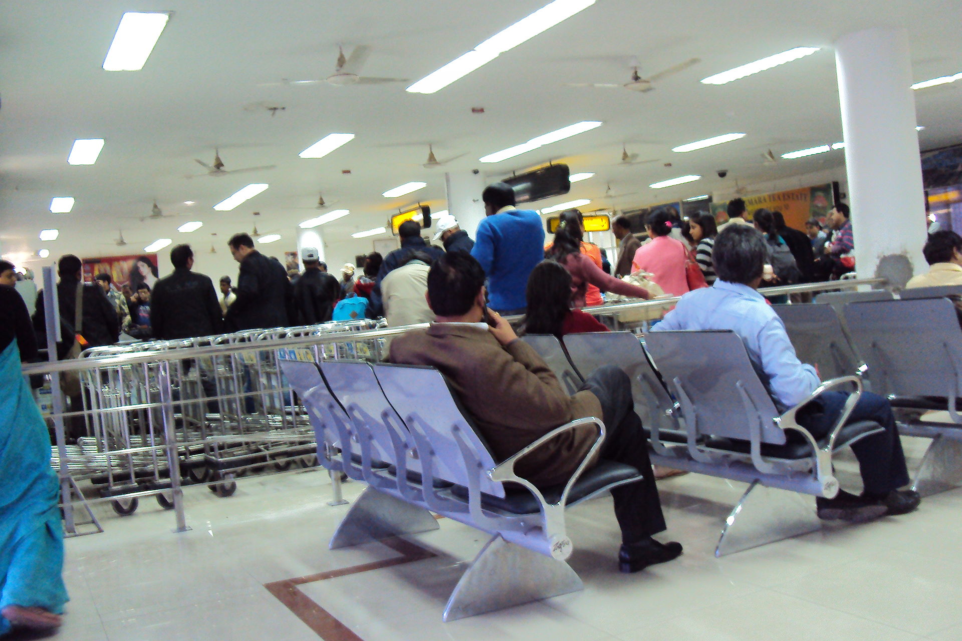 Silchar Airport