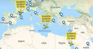 SQ map