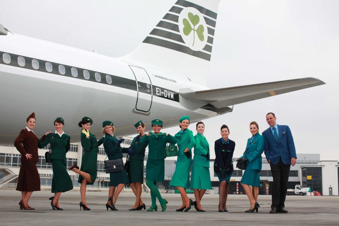 85 Years of Aer Lingus A Look at the Airline's Success Over the Years