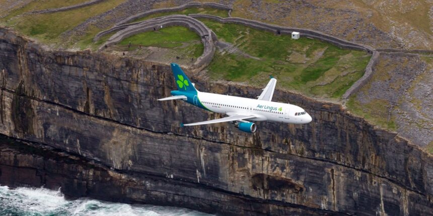 © Aer Lingus
