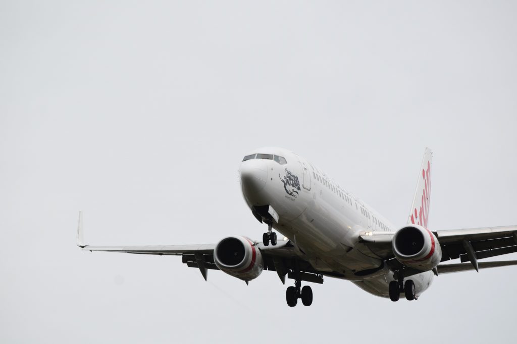 Virgin Australia Record Sales Day