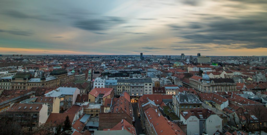 Croatia Airlines Ryanair Zagreb