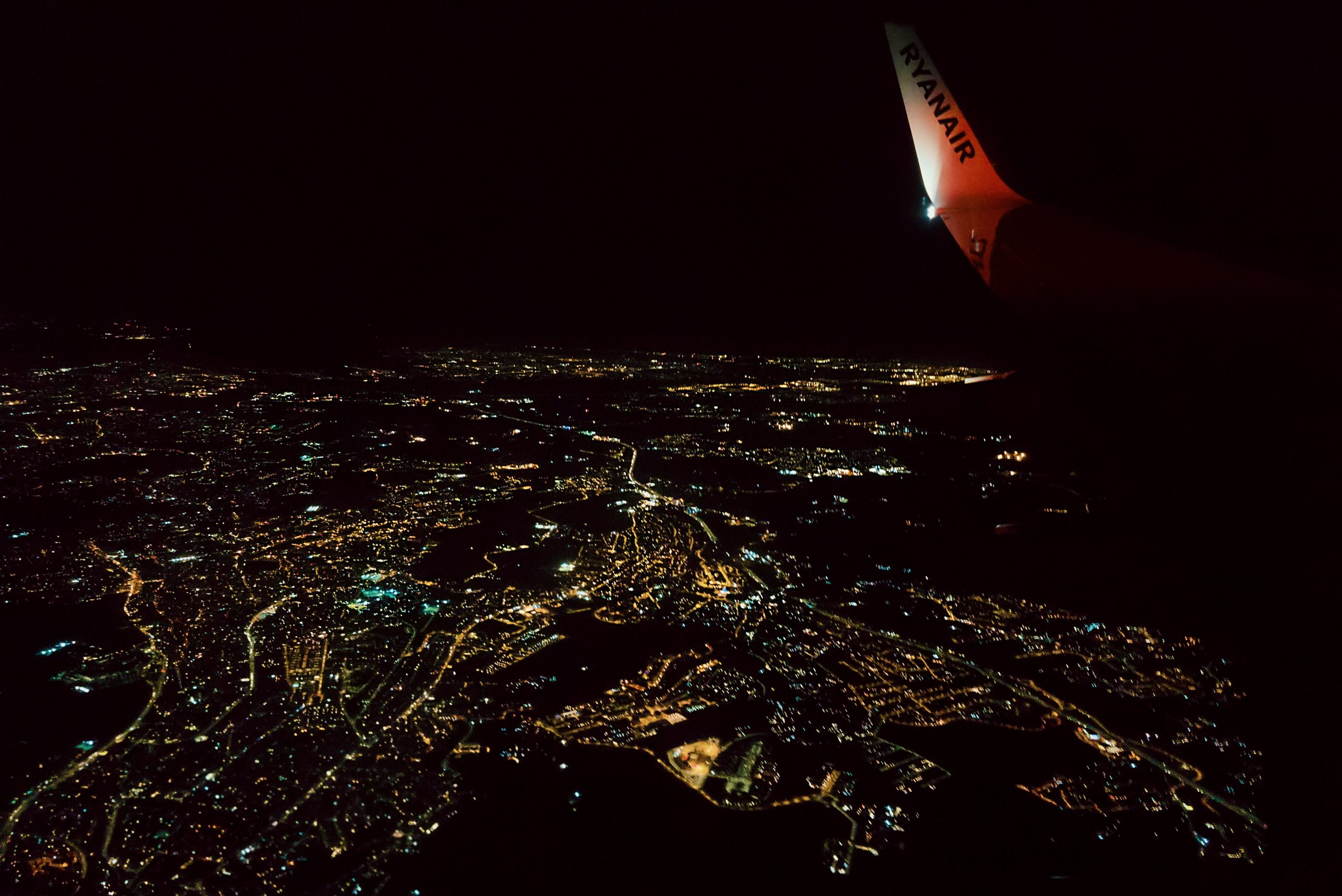 Liverpool Airport Restarts