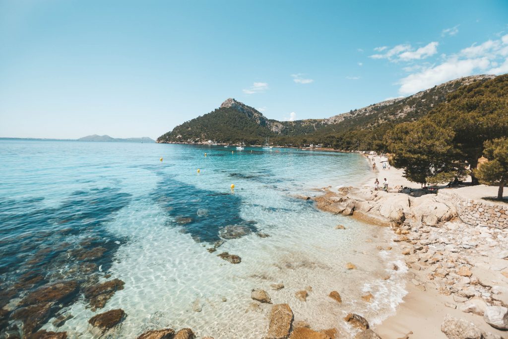 Holidaymakers