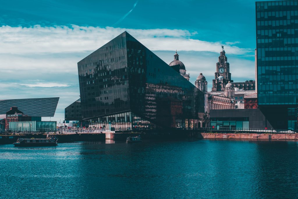 Liverpool Airport 