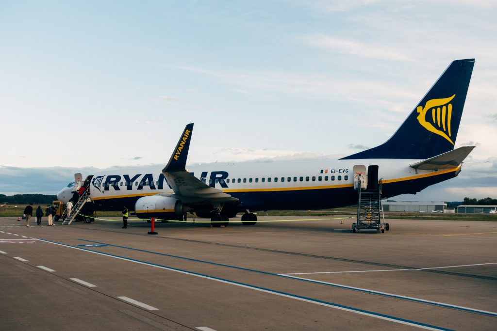 Liverpool Airport Restarts Flights