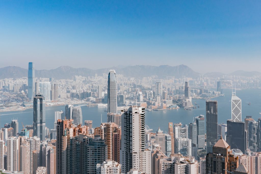 Hong Kong Singapore