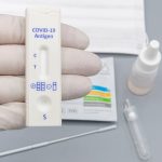 Covid test