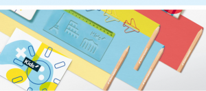 Air France Kids' Solo activity set
