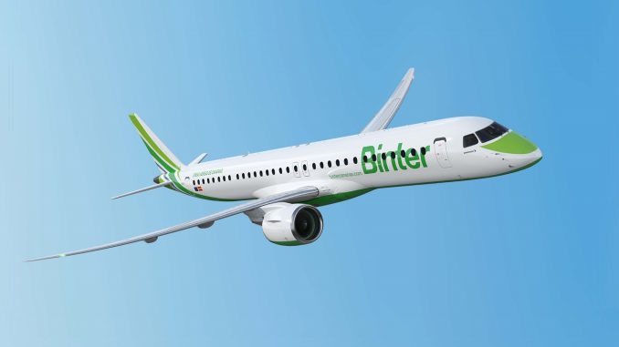 Binter Canarias: The Airline of The Canary Islands - Travel Radar