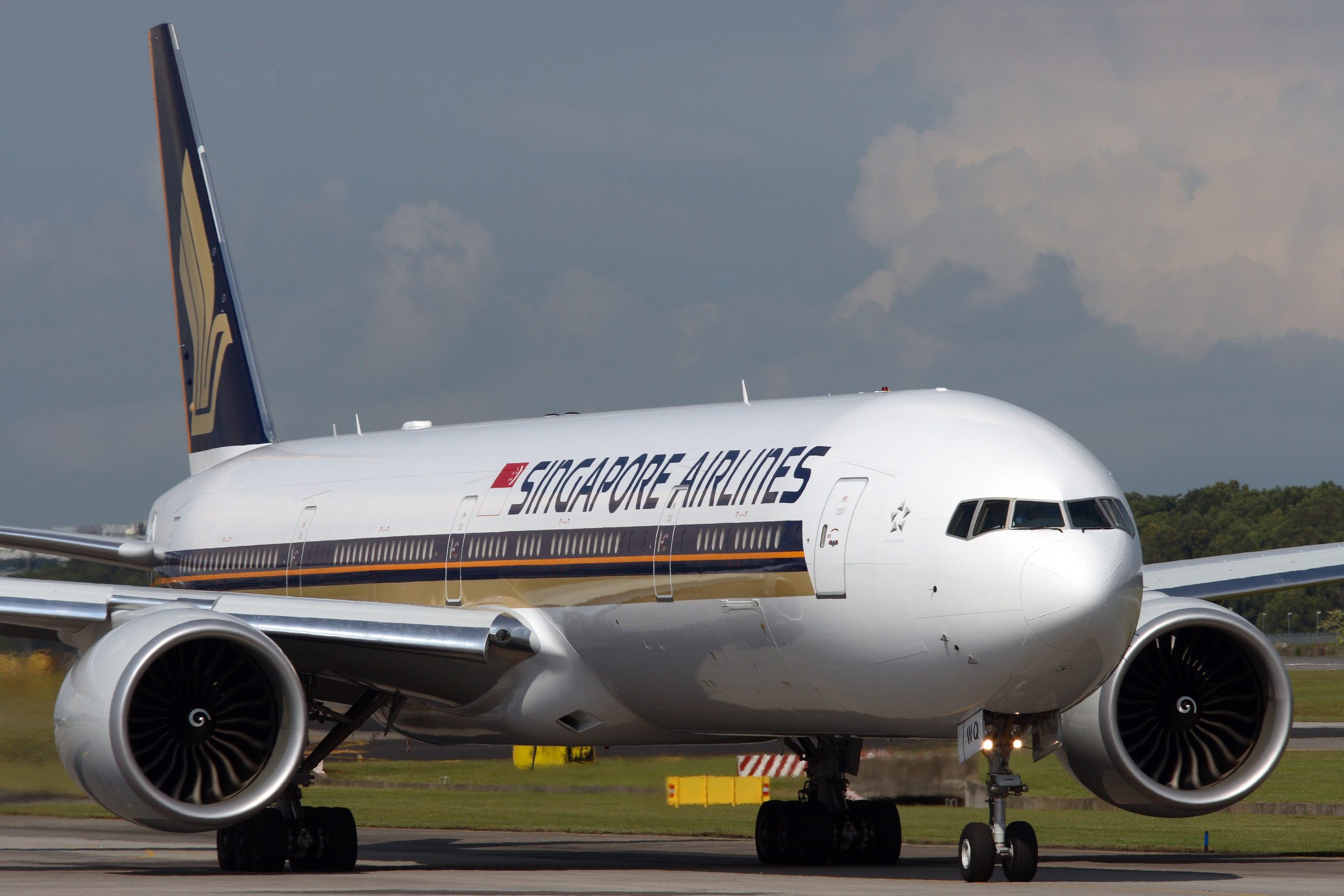 Image supplied by Singapore Airlines