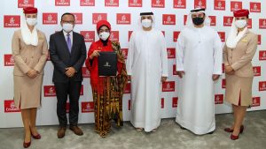 Emirates and Indonesia's Memorandum
