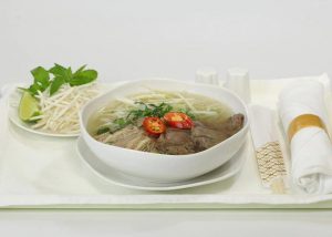 Phở Bò, Vietnamese beef noodle soup