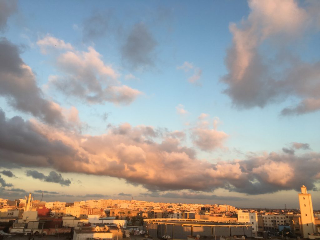 travel Morocco list quarantine