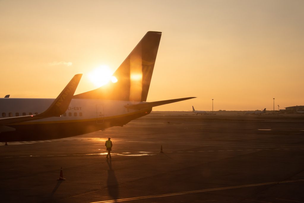 Ryanair new holiday spots
