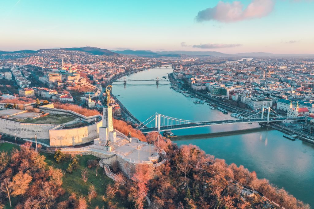 Budapest Airport relaunches Ryanair
