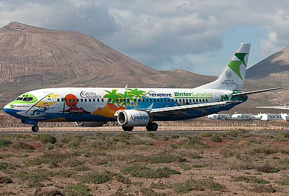 Binter Canarias: The Airline Of The Canary Islands - Travel Radar
