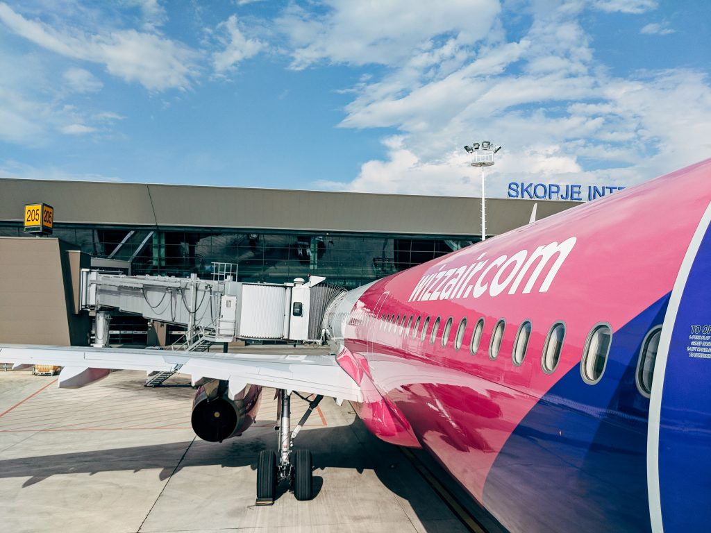 A Wizz Air A321. Photo by Markus Winkler