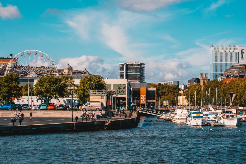 teesside airport services UK