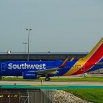 Southwest B737 taxiing. Photo by Miguel Ángel Sanz