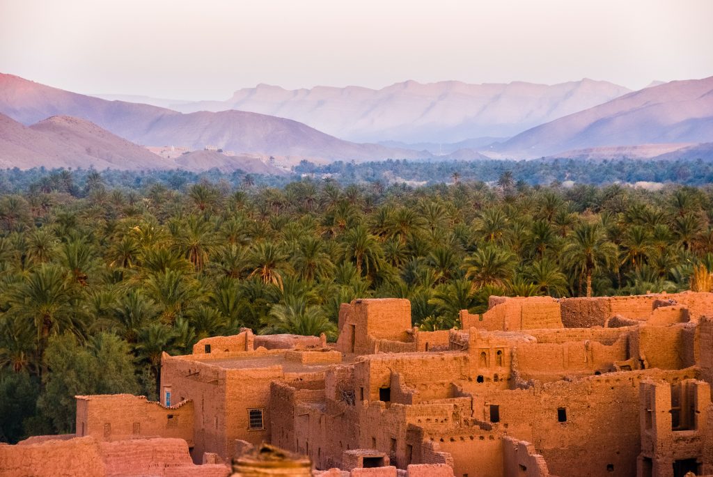 travel Morocco quarantine