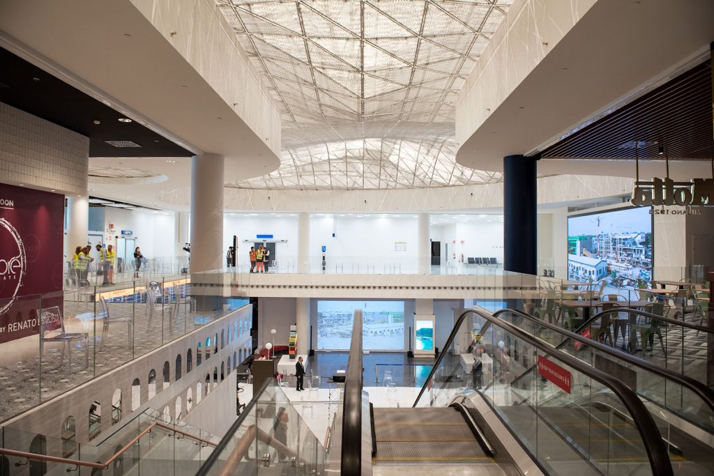 New Linate - Photo by SEA