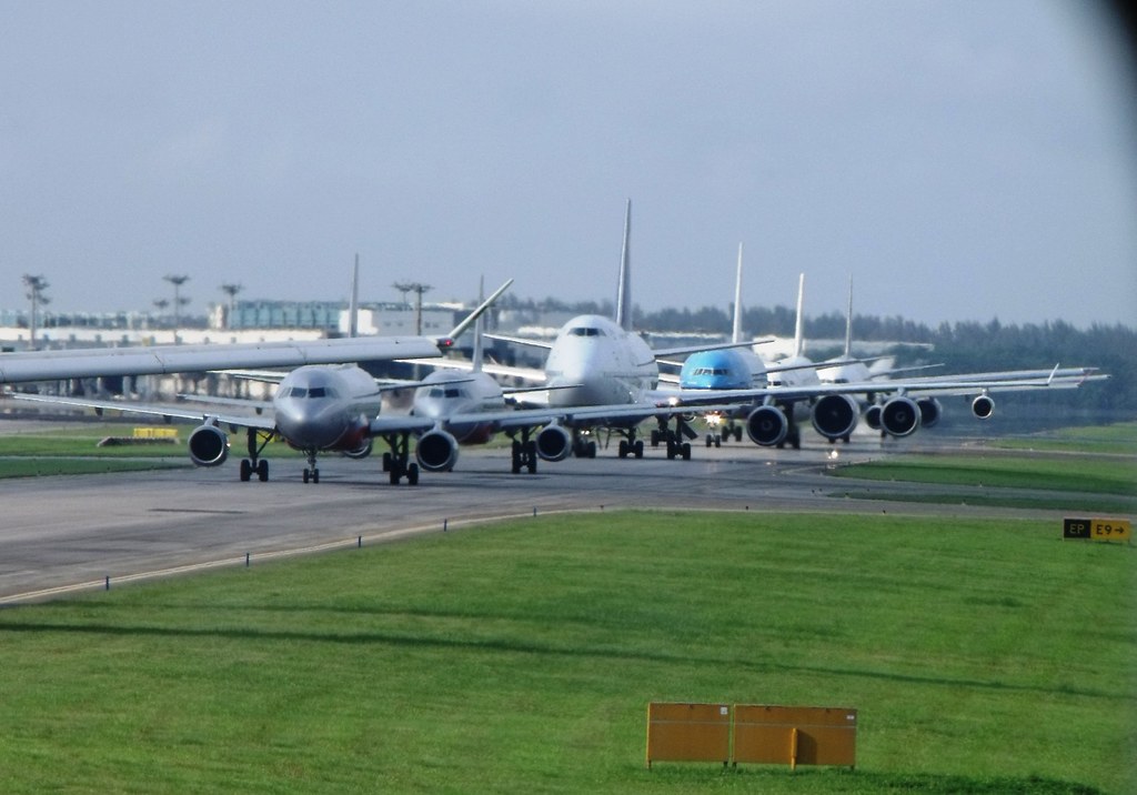 So how do the airlines compare?
