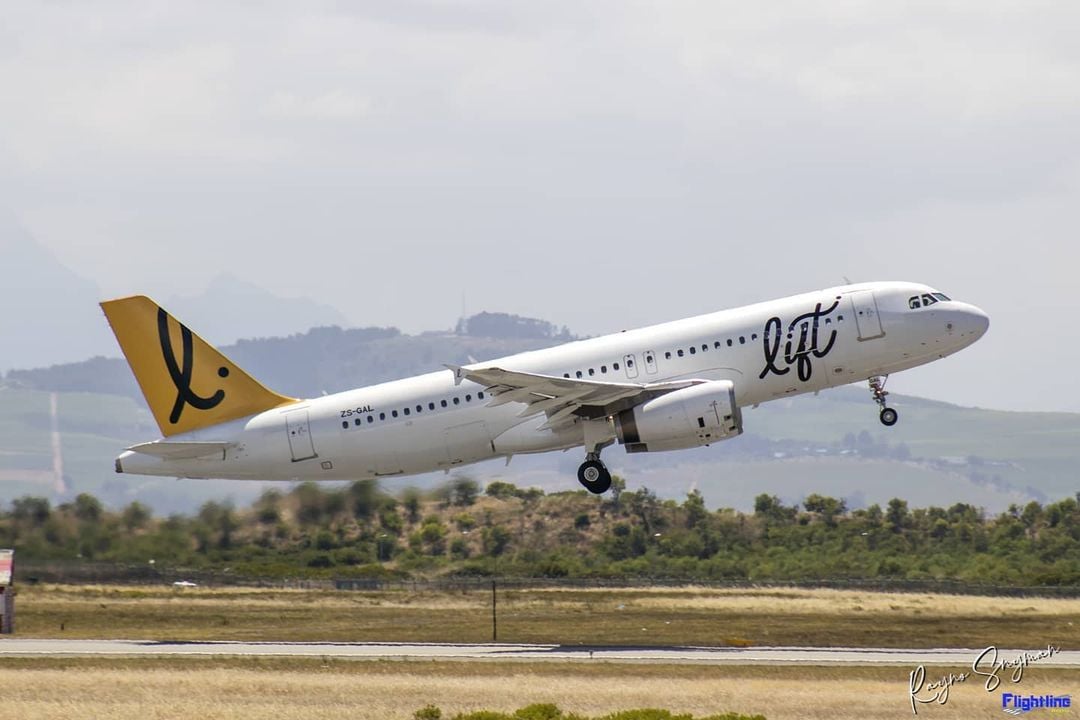 AviaDev Africa South Africa’s New LowCost Carrier LIFT Pushes