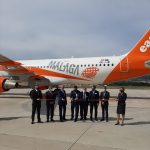 easyjet new Malaga base