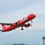 PLAY A321neo taking off from London Stansted. Photo by London Stansted Airport.