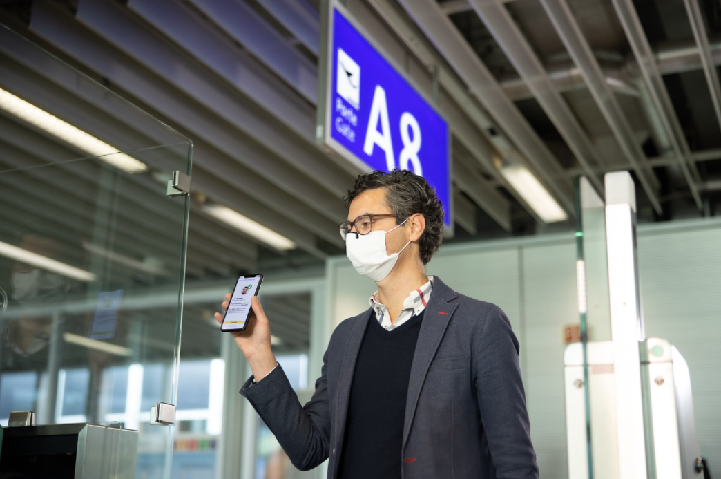 BA Rolling out IATA Travel Pass