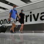 CDC advises Face masks could be the future of international travel