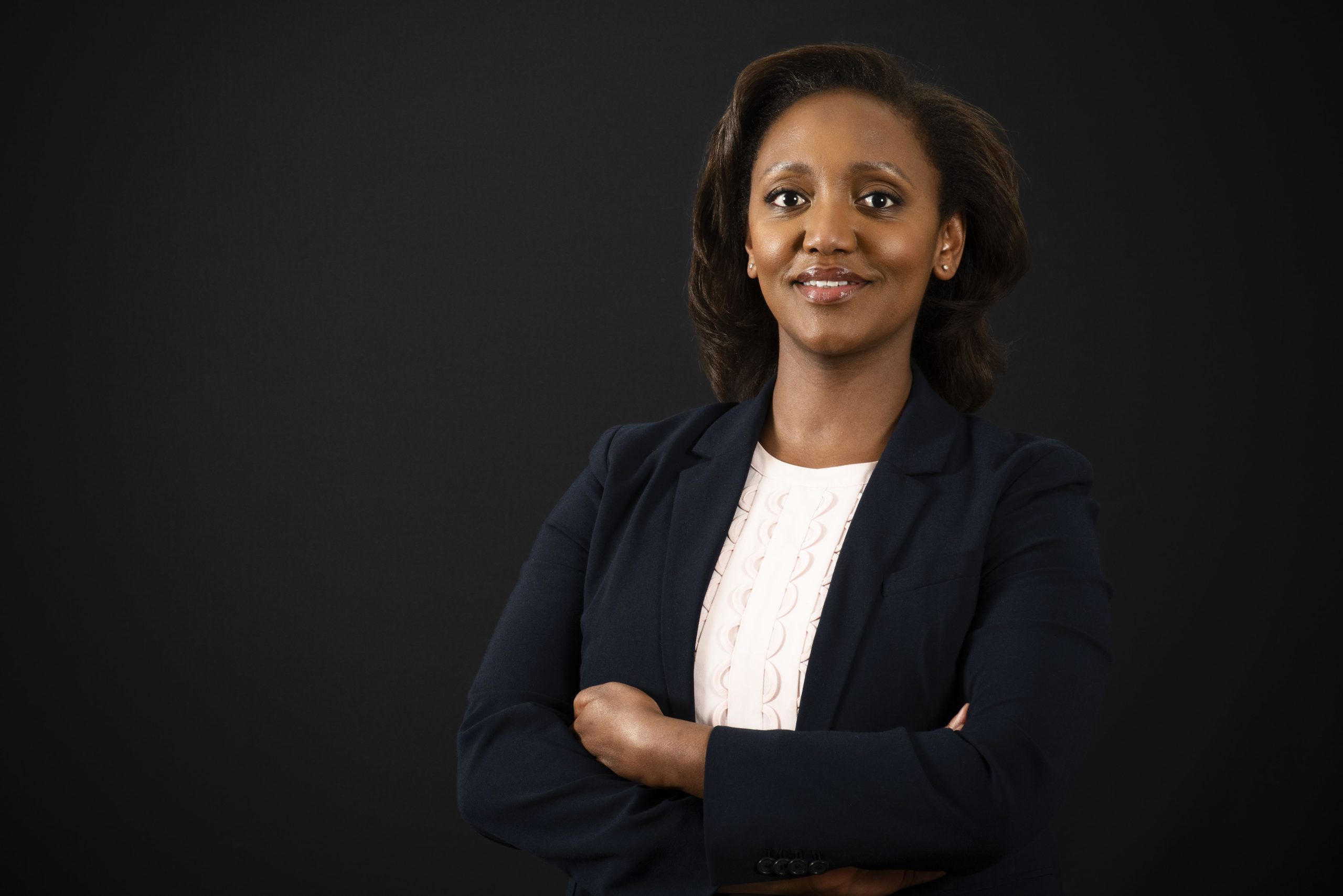 RwandAir CEO Yvonne MAKOLO