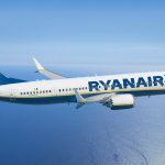 Ryanair's new B737-8200. Photo by Ryanair