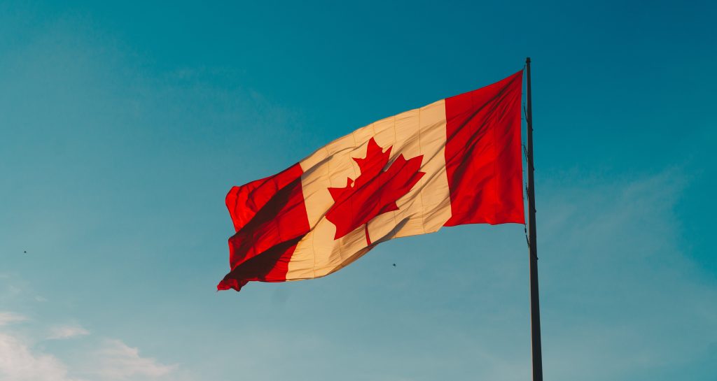 Visiting Canada
