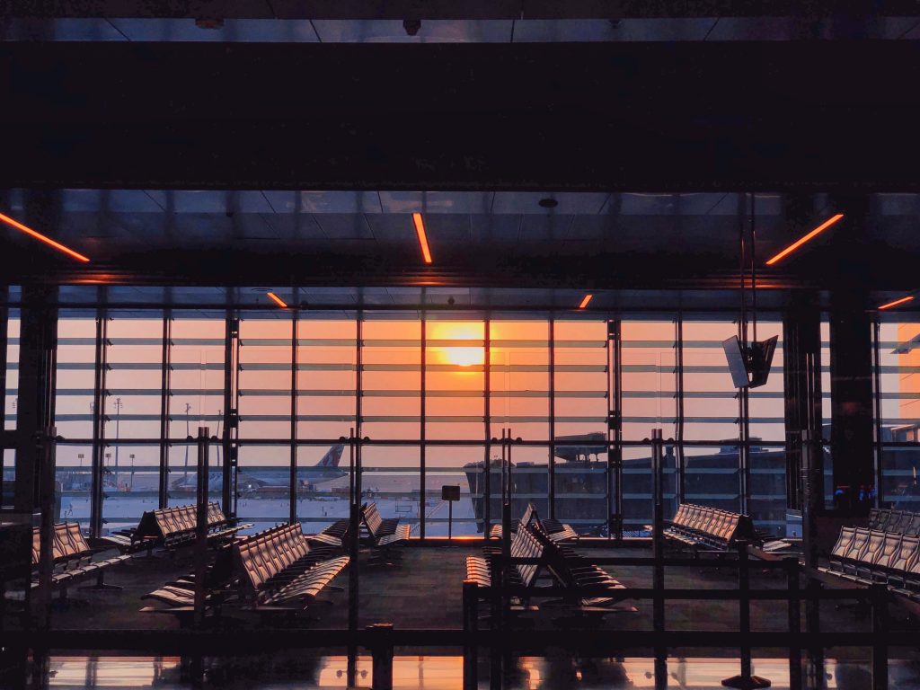 qatar airport experience