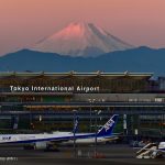 Tokyo Haneda Airport rated second best airport in the world by Skytrax in the World's best airports awards. © Haneda Airport
