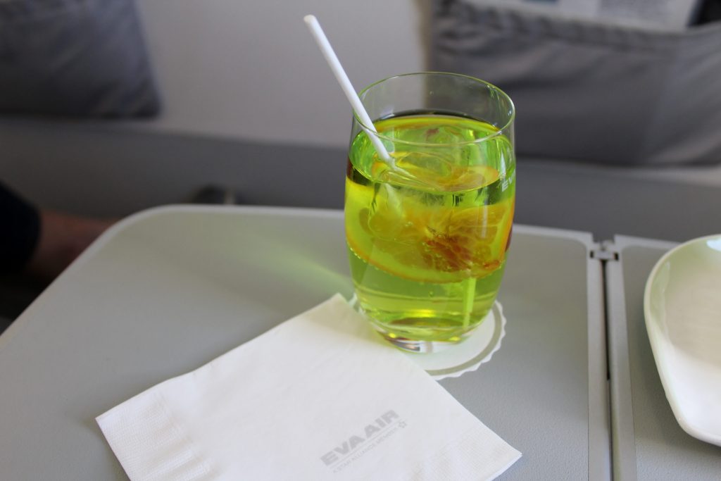 Eva Air Signature Cocktail