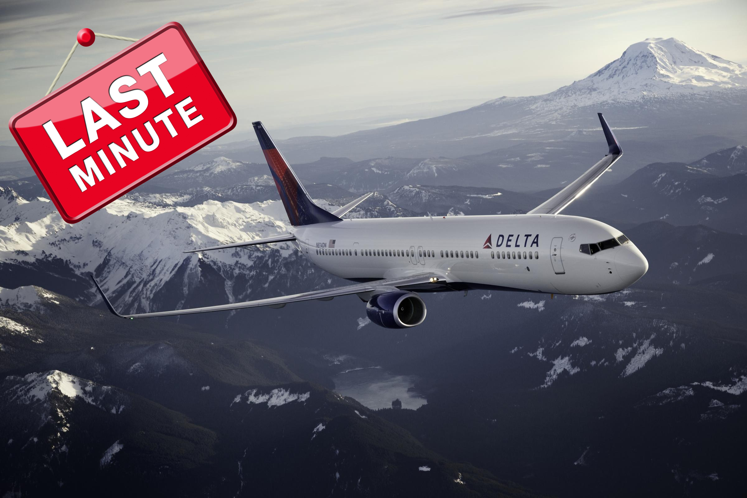 Delta Air Lines enable free same day flight change