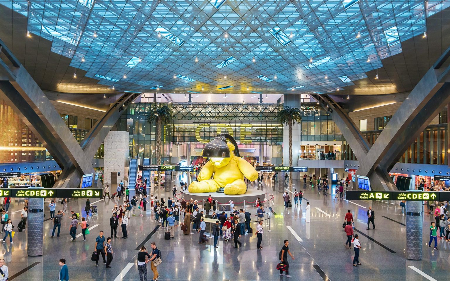 Skytrax World's Best Airports 2021 Revealed - Travel Radar