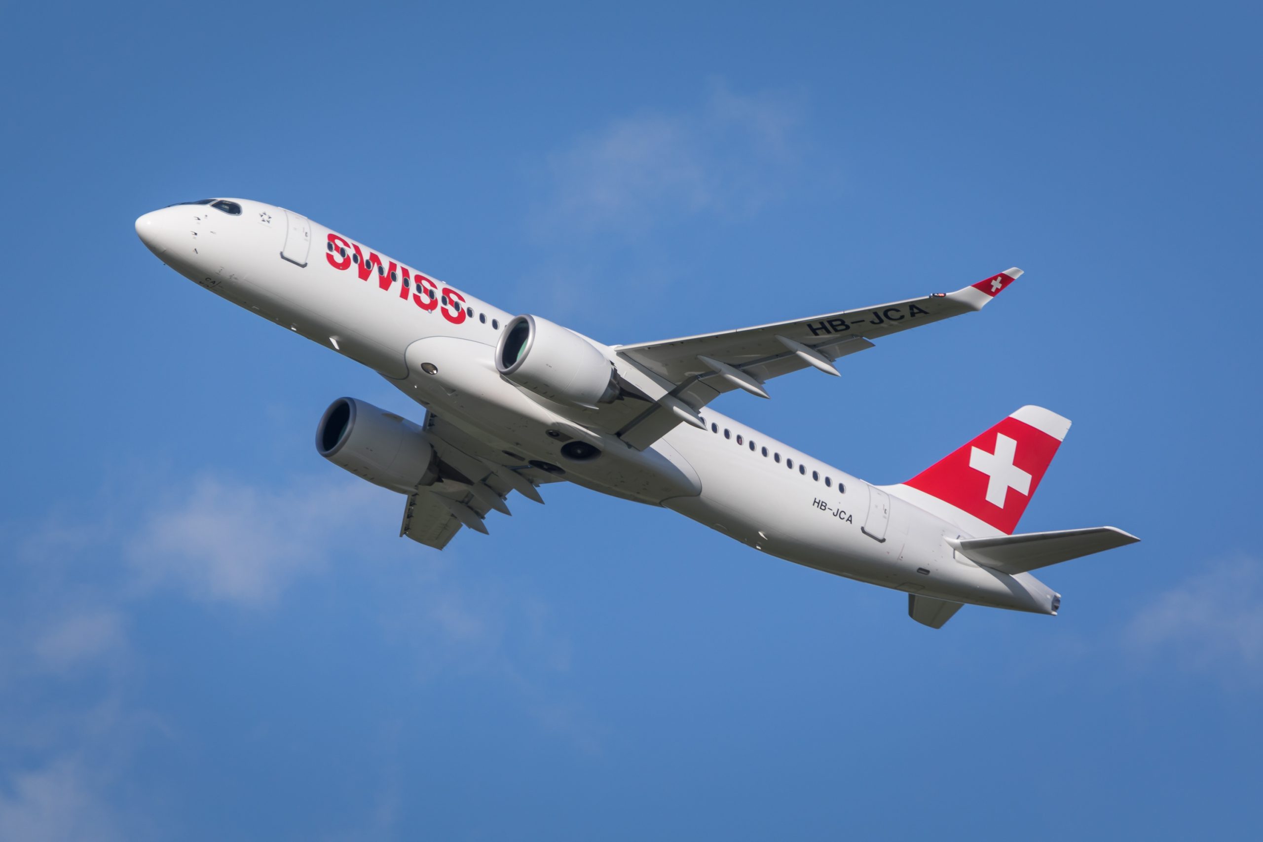 Swiss cancels flights this summer season